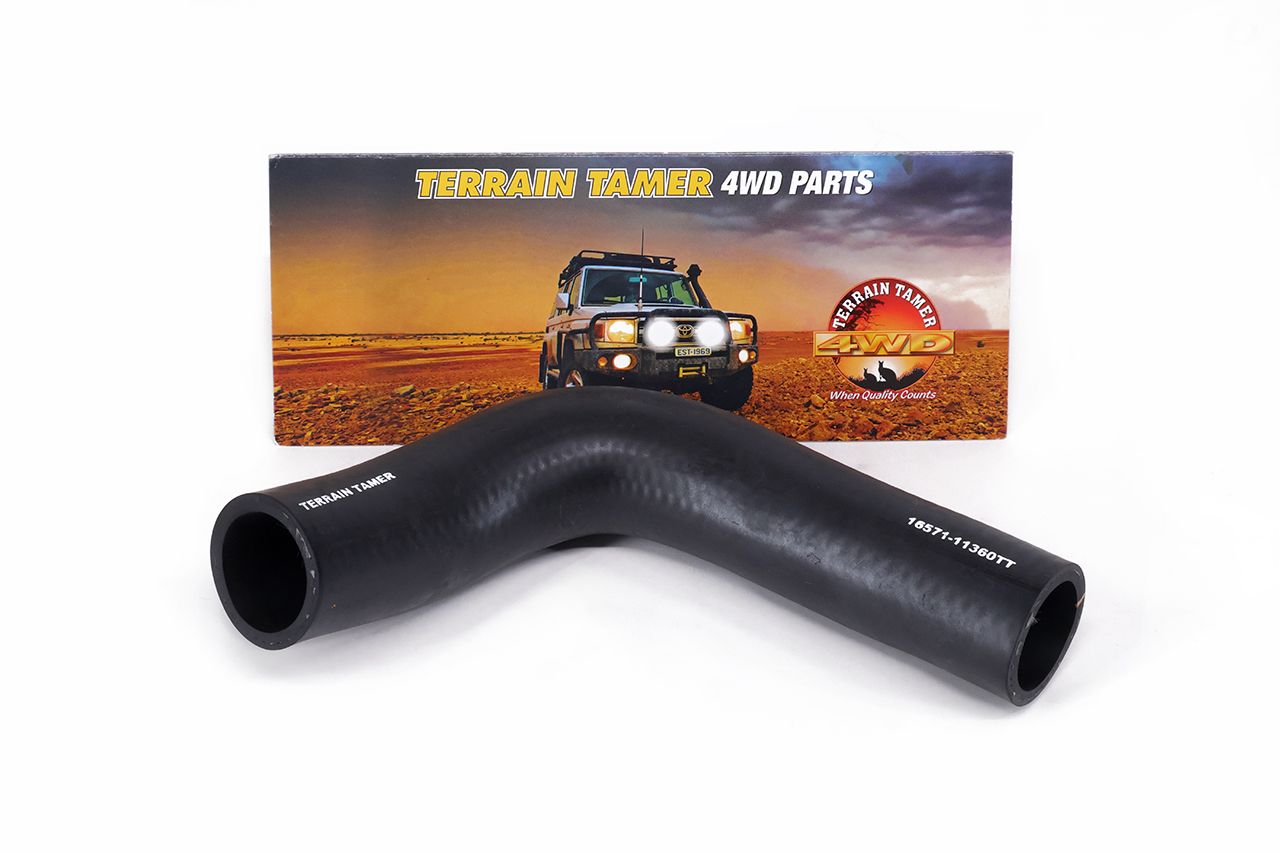 HOSE RADIATOR UPPER 1