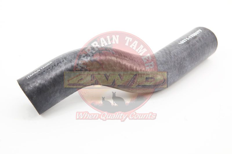HOSE RADIATOR TOP 11