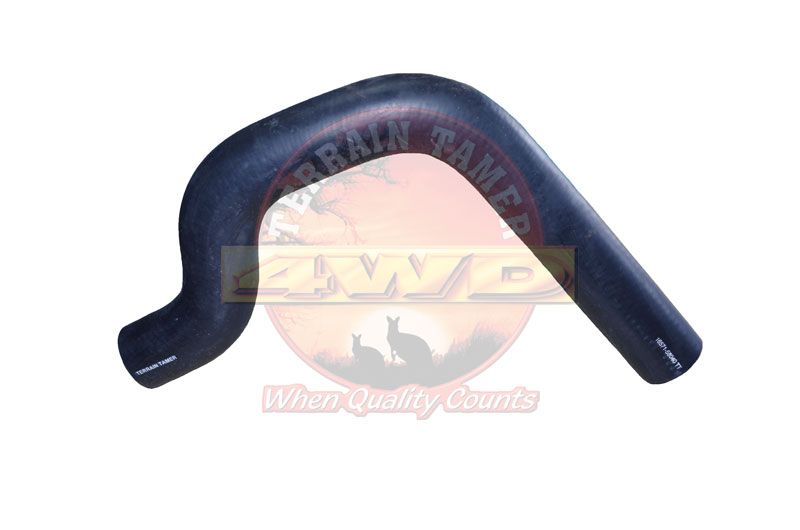 HOSE RADIATOR TOP 34