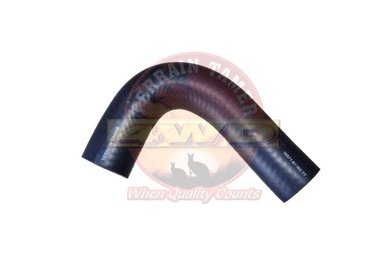HOSE RADIATOR TOP 38