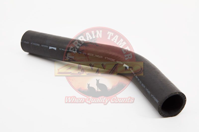HOSE RADIATOR TOP 48