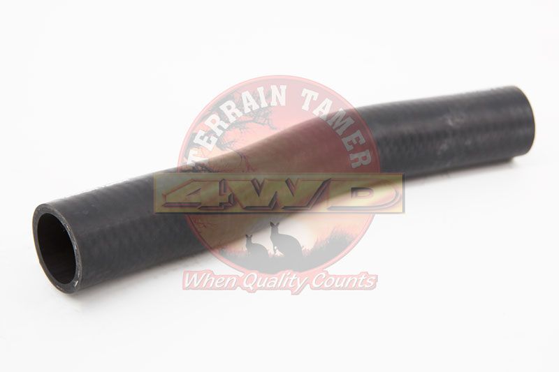 HOSE RADIATOR BOTTOM 11