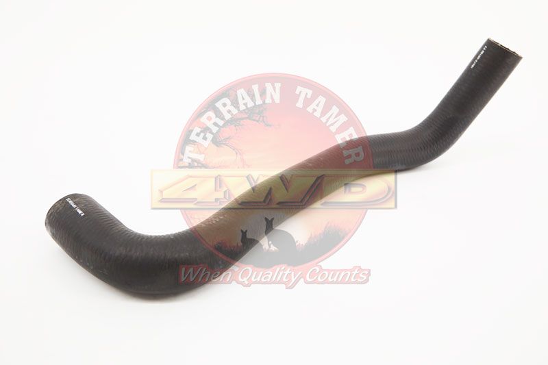 HOSE RADIATOR BOTTOM 19
