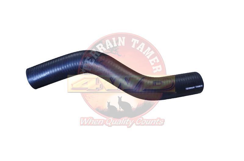 HOSE RADIATOR BOTTOM 21