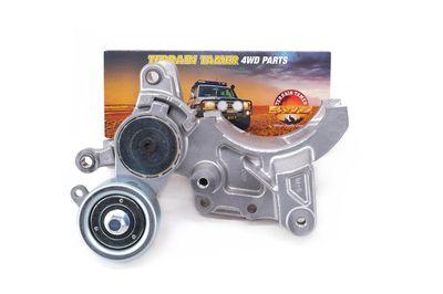 BRACKET A/C COMPRESSOR MOUNTING NO.1 &amp; BELT TENSIONER