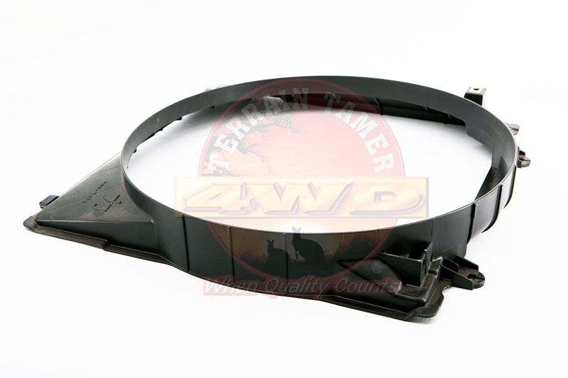 SHROUD FAN PLASTIC 8/96-