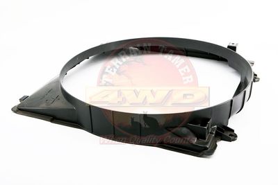 SHROUD FAN PLASTIC 8/96-