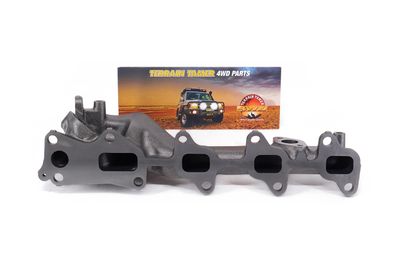MANIFOLD EXHAUST L/H VDJ7# 2