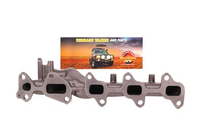MANIFOLD EXHAUST L/H VDJ7# 1