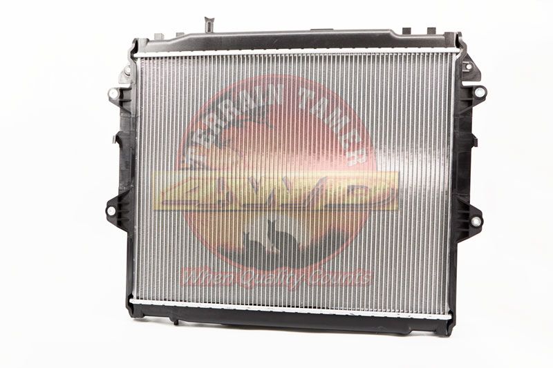 T/T RADIATOR STD MANUAL ONLY LHD &amp; RHD 2
