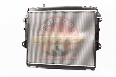 T/T RADIATOR STD MANUAL ONLY LHD &amp; RHD 2