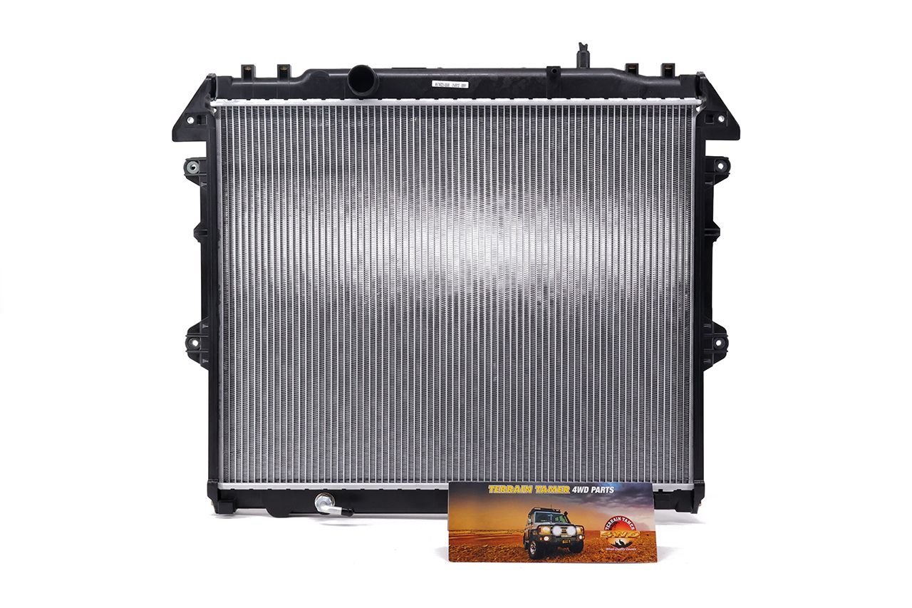 RADIATOR 1KDFTV 2KDFTV ATM