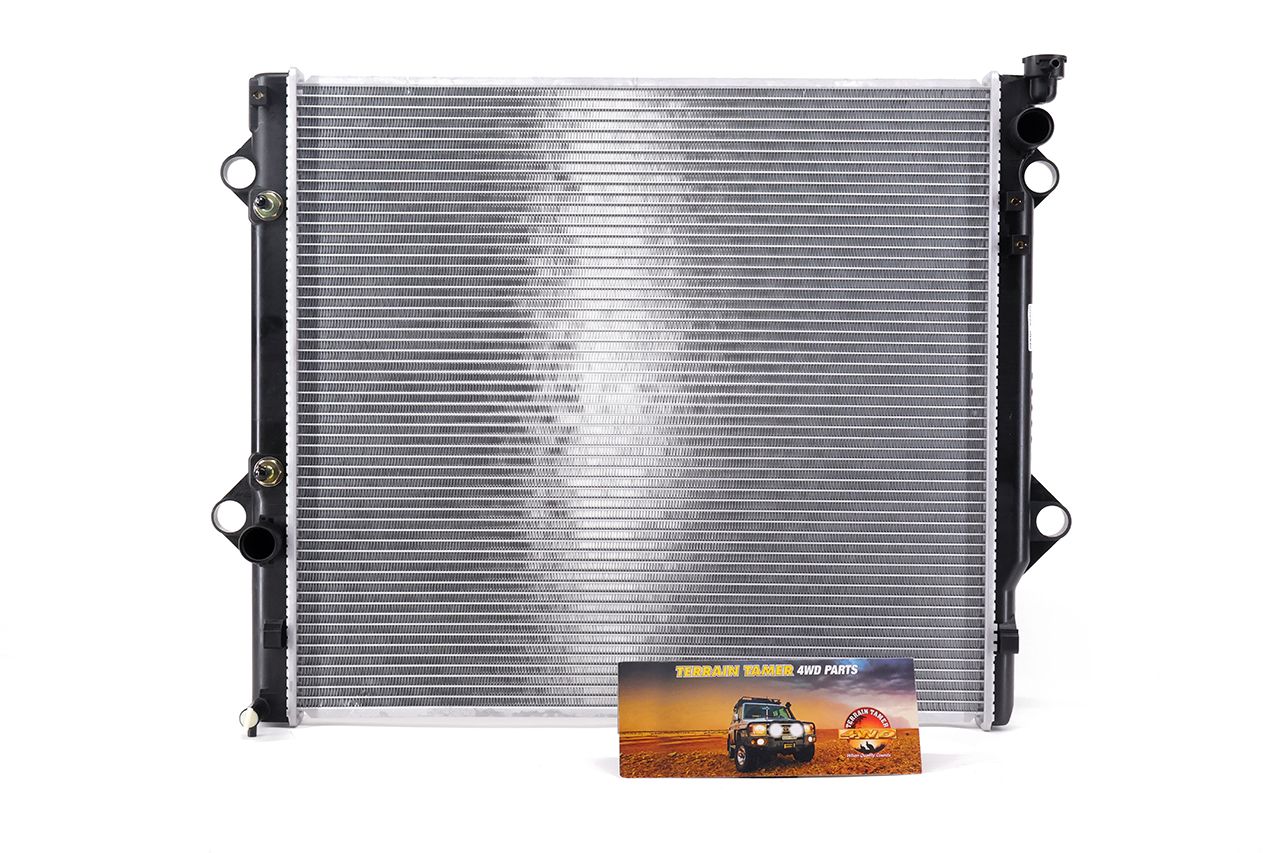 RADIATOR 1GRFE 4.0L PETROL ATM LHD &amp; RHD