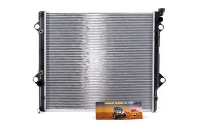 RADIATOR 1GRFE 4.0L PETROL ATM LHD &amp; RHD
