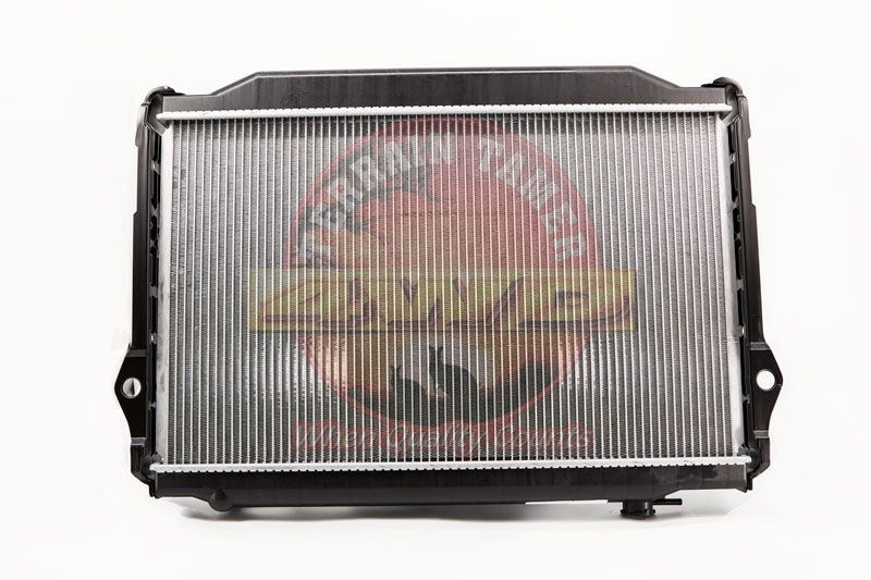 T/T RADIATOR STD MANUAL ONLY LHD &amp; RHD 5