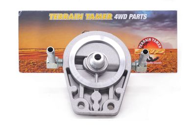 PRIMER FUEL FILTER NISSAN PATROL GU ZD30DDTI