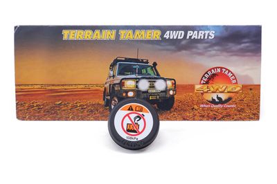 CAP RADIATOR HEADER TANK 6