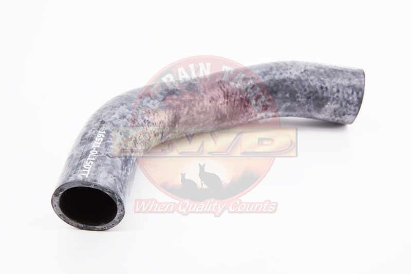 HOSE RADIATOR TOP 2