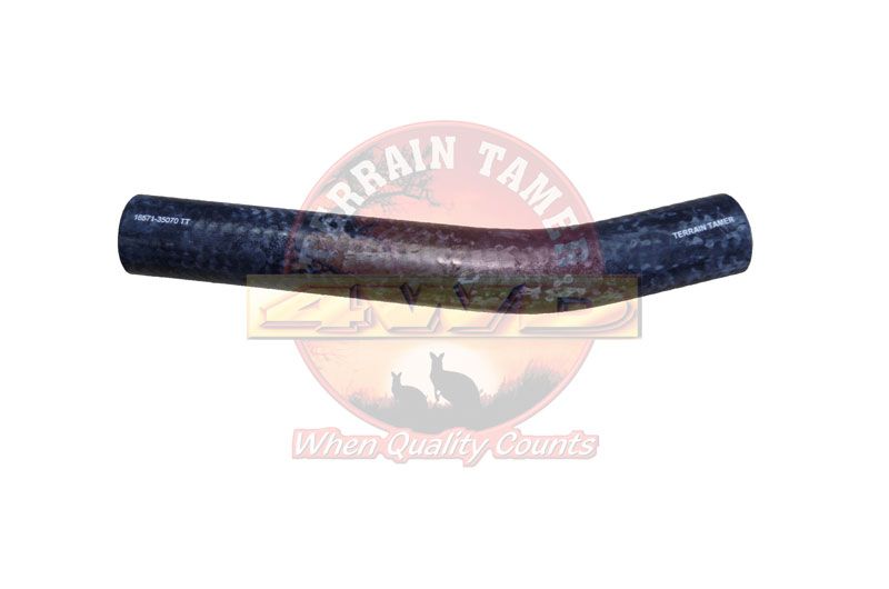 HOSE RADIATOR TOP 16