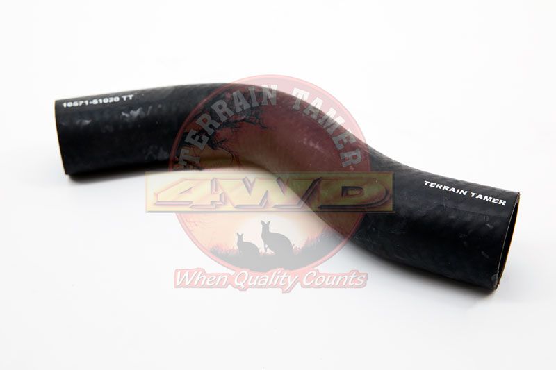 HOSE RADIATOR TOP 21