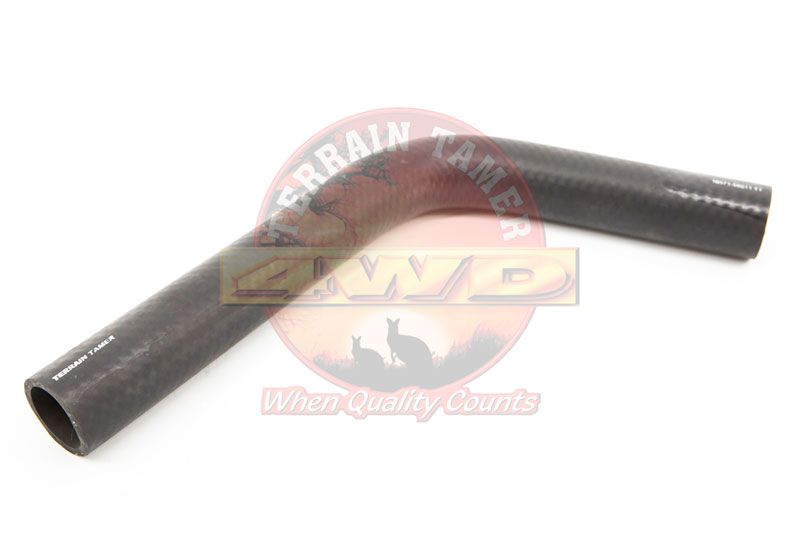 HOSE RADIATOR TOP 33
