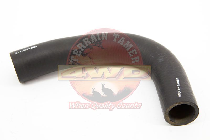 HOSE RADIATOR TOP 41