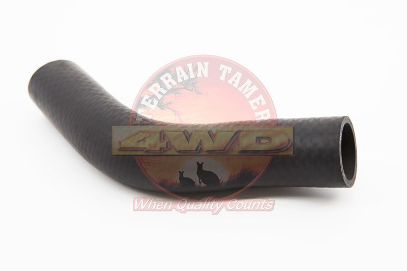 HOSE RADIATOR TOP NON ARL KZN