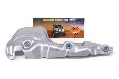 INSULATOR EXHAUST MANIFOLD HEAT L/H 2