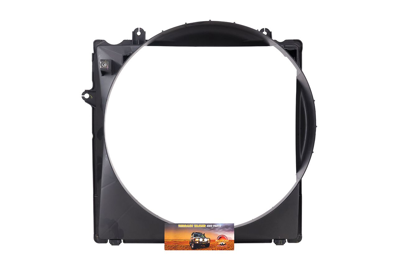 SHROUD FAN AU SPEC TO 8/2001 O/S SPEC TO 1/2007