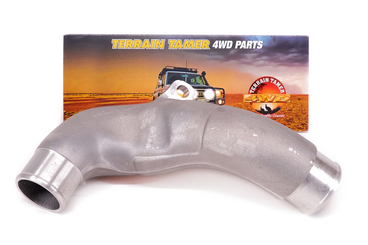 TUBE AIR NO.2 INTERCOOLER 2