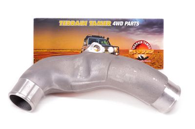 TUBE AIR NO.2 INTERCOOLER 2