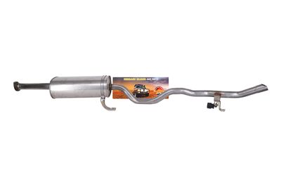 PIPE EXHAUST TAIL 2