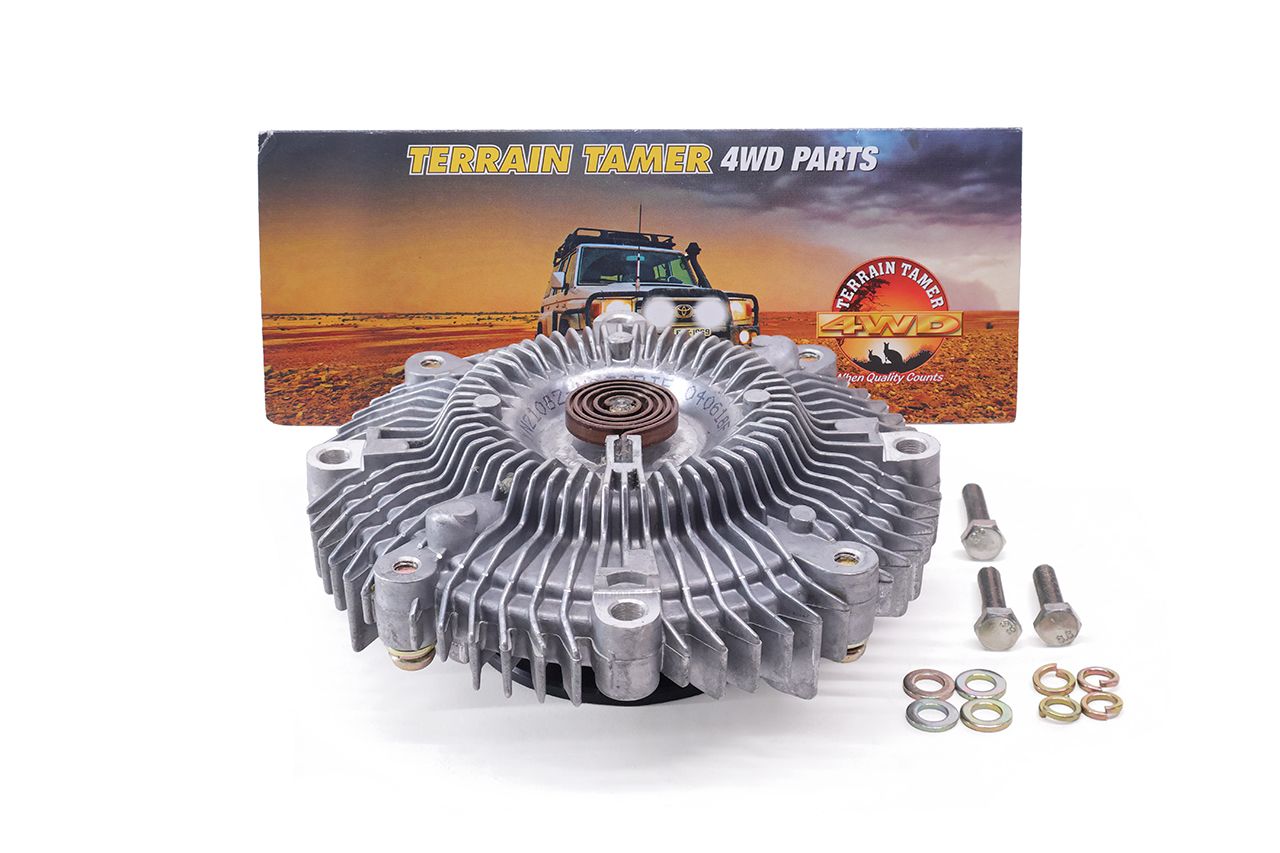 VISCOUS COUPLING NISSAN SD33 SD33T