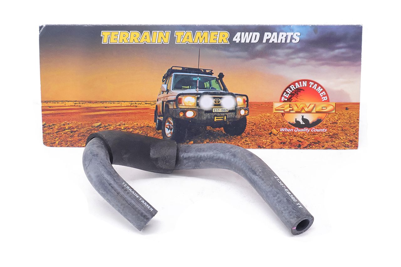 HOSE OIL COOLER REAR YD25T ENGINE