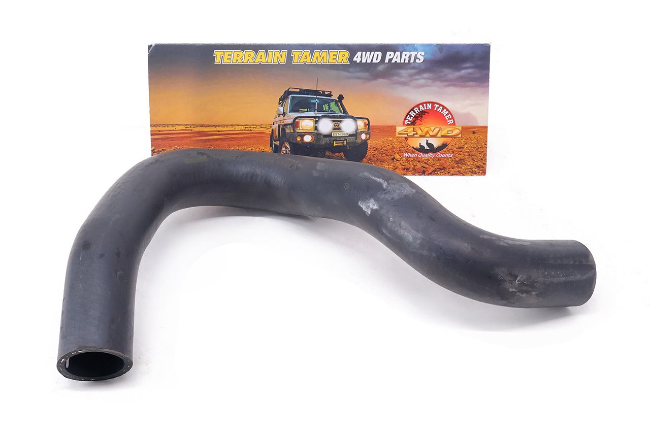 HOSE RADIATOR TOP TB48E 4.8L PETROL