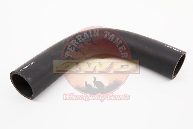 HOSE RADIATOR BOTTOM P40 4.0L PETROL 2