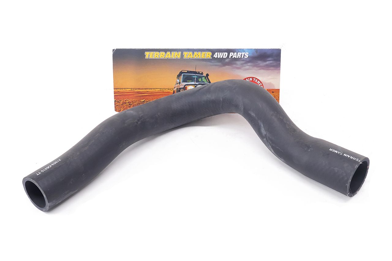 HOSE RADIATOR BOTTOM SD33/SD33T 3.2L DIESEL
