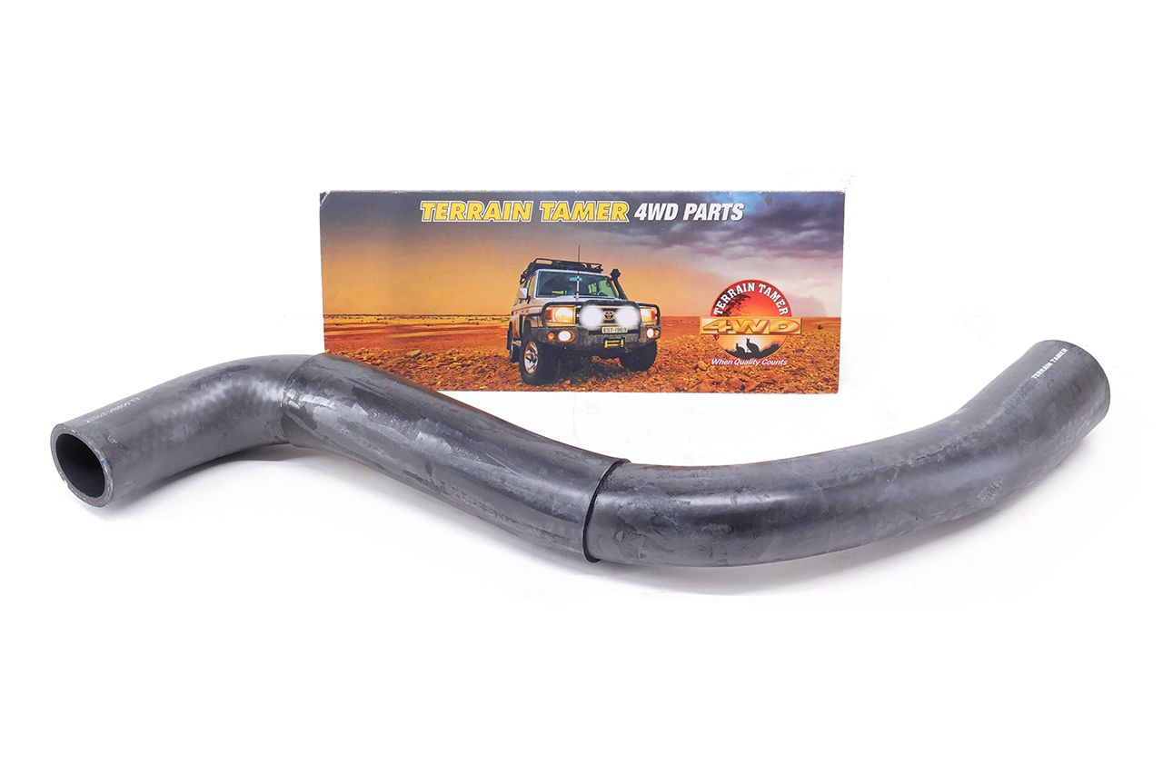 HOSE RADIATOR BOTTOM ZD30DDTI 3.0L DIESEL INTERCOOLED