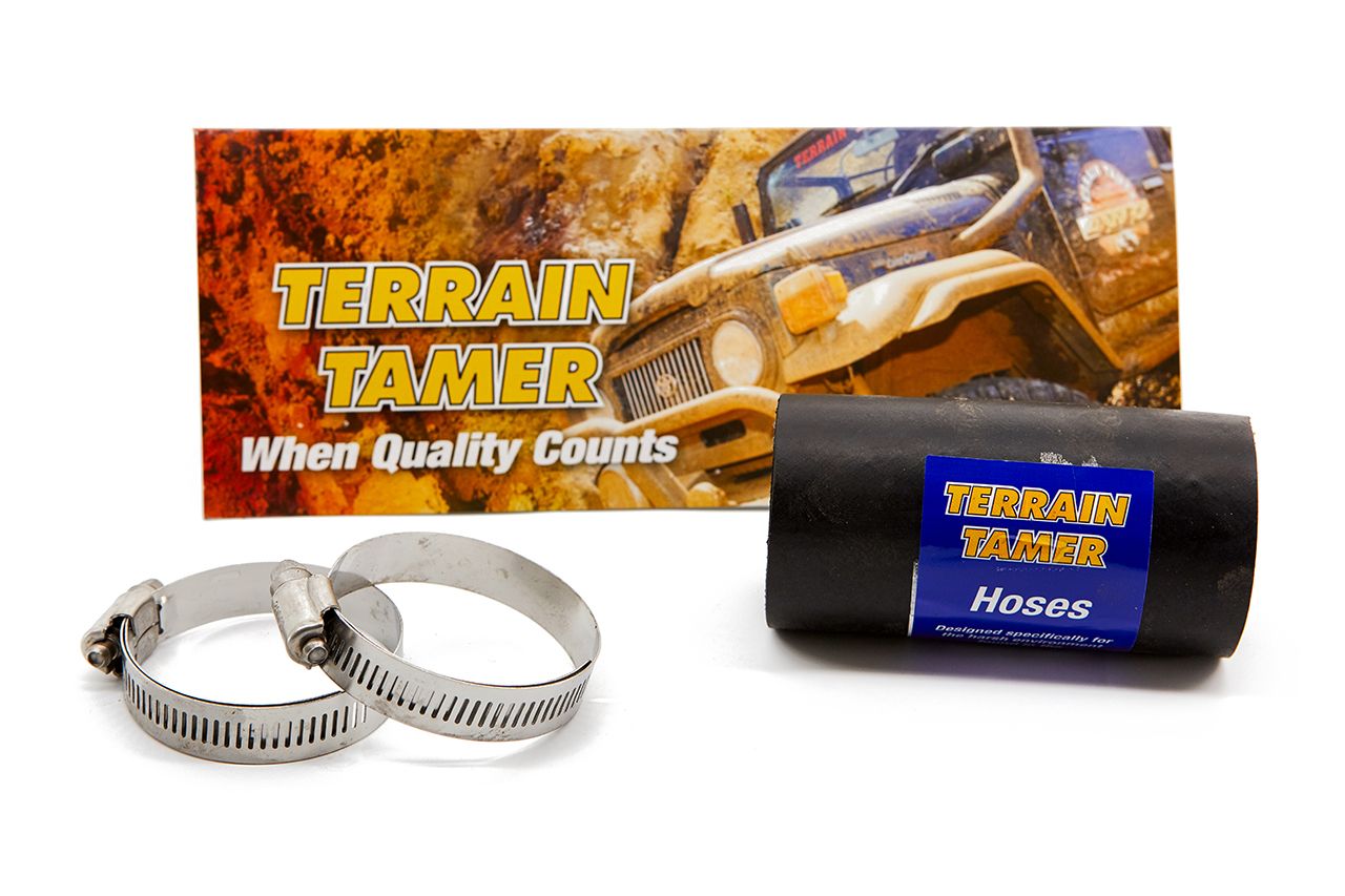 HOSE PIPE NO.1 TO PIPE NO.2 TURBO SIDE