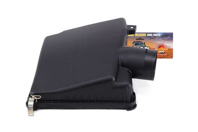 CAP AIR CLEANER HOUSING 2