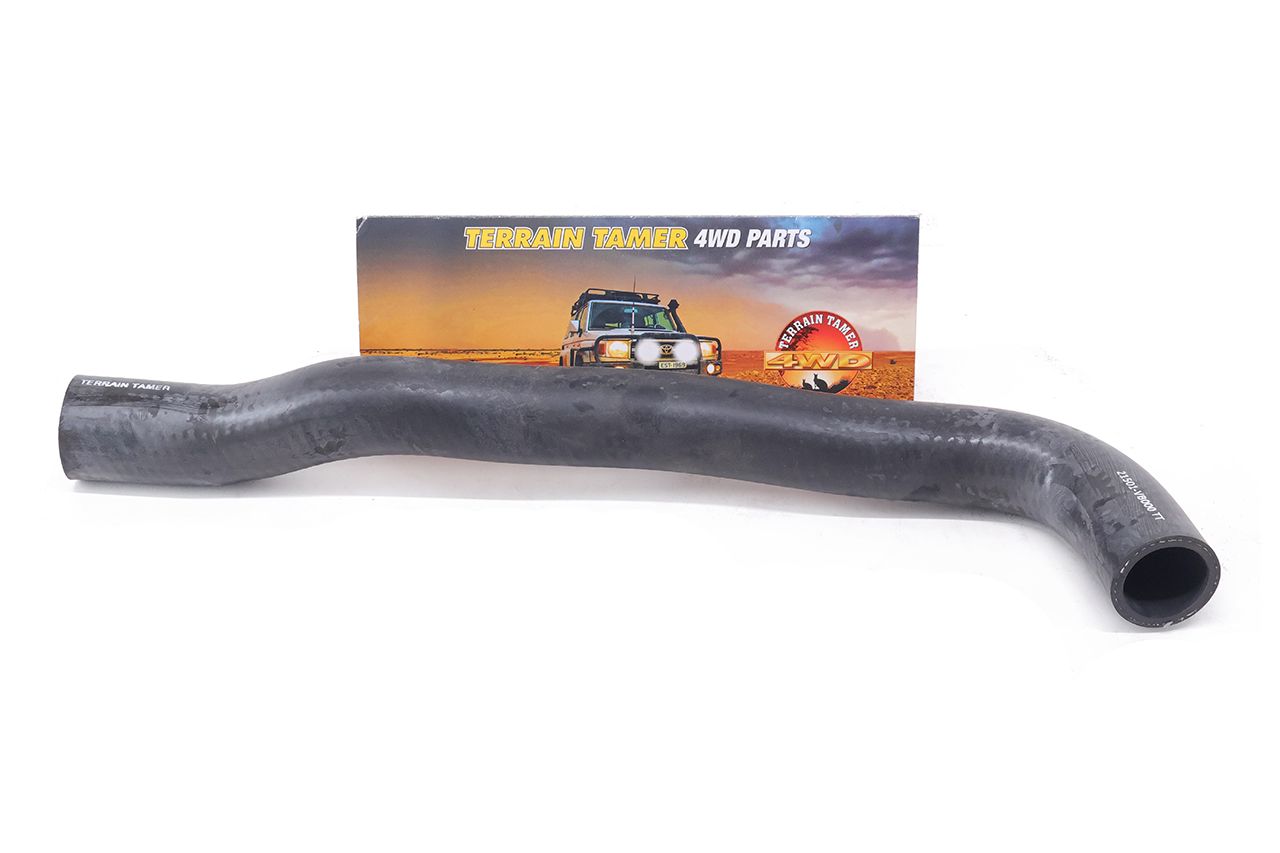 HOSE RADIATOR TOP TB45E 4.5L PETROL
