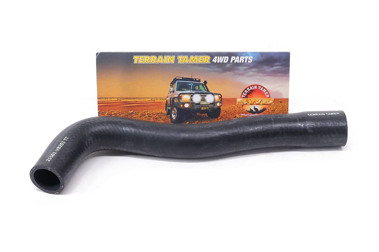 HOSE RADIATOR TOP TD42 TD42T WITHOUT INTERCOOLER