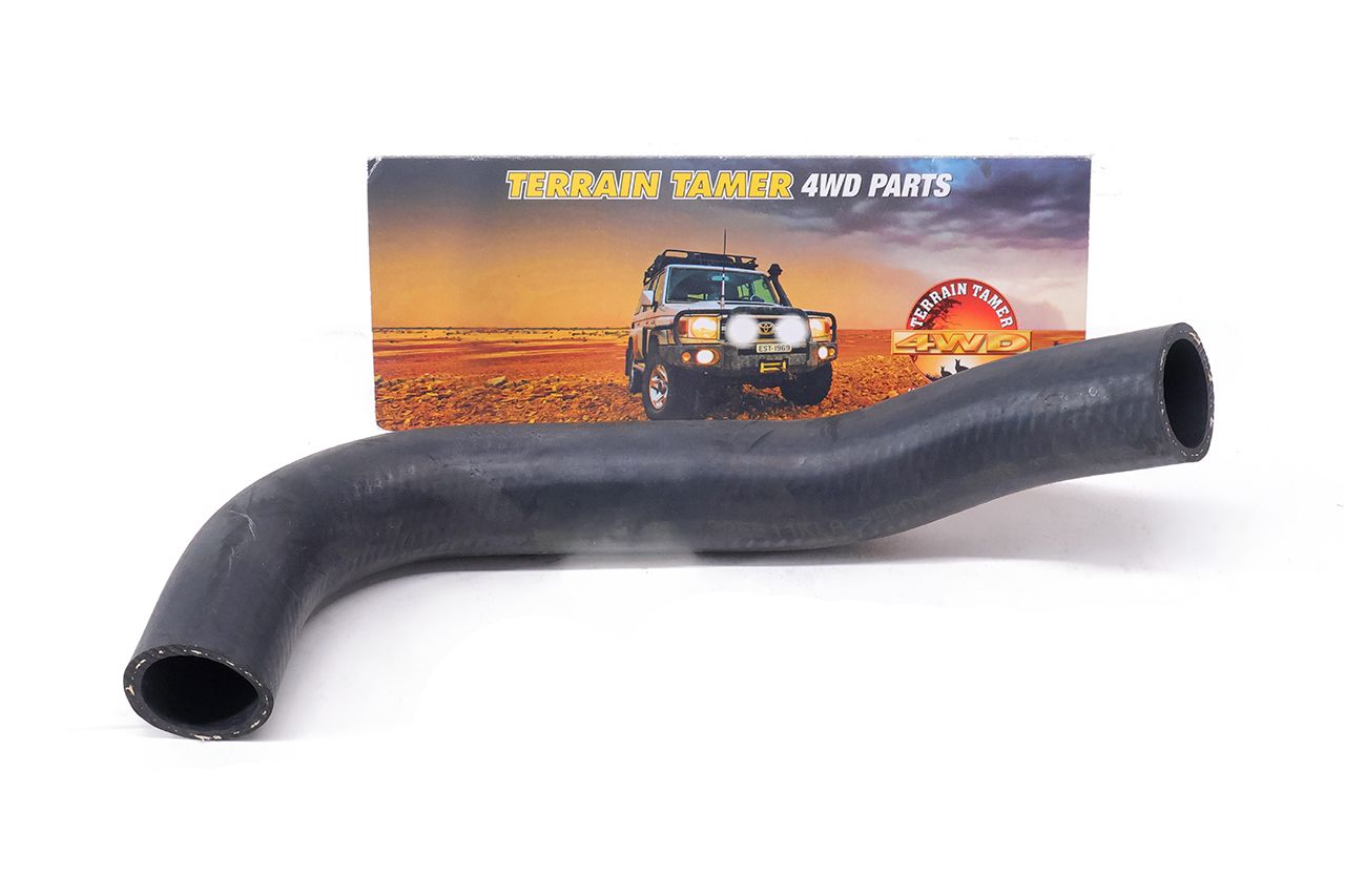 HOSE RADIATOR BOTTOM L28 2.8L PETROL