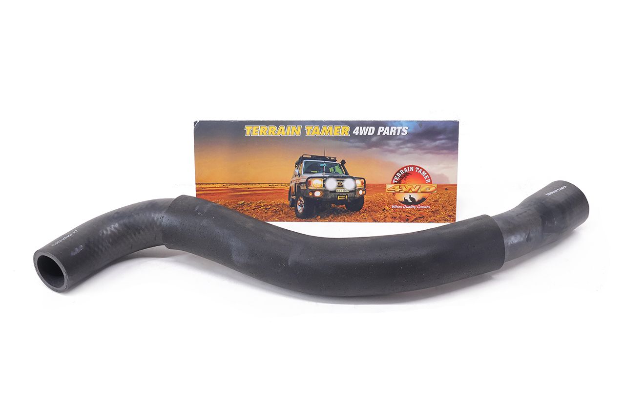 HOSE RADIATOR BOTTOM ZD30DDTI 3.0L DIESEL