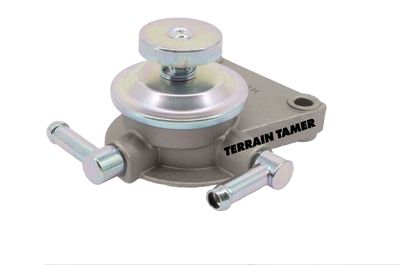 PRIMER PUMP FUEL FILTER CAP 5