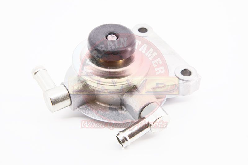PRIMER PUMP FUEL FILTER CAP 12.8MM INLET/OUTLET