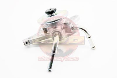 PRIMER PUMP FUEL FILTER CAP 10MM PIPE INLET &amp; OUTLET