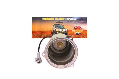 FUEL FILTER HOUSING 3