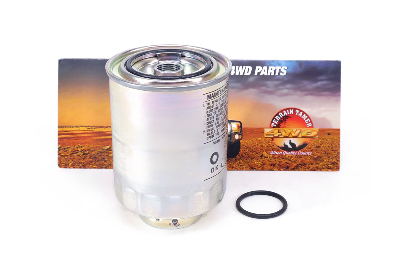 FUEL FILTER 9