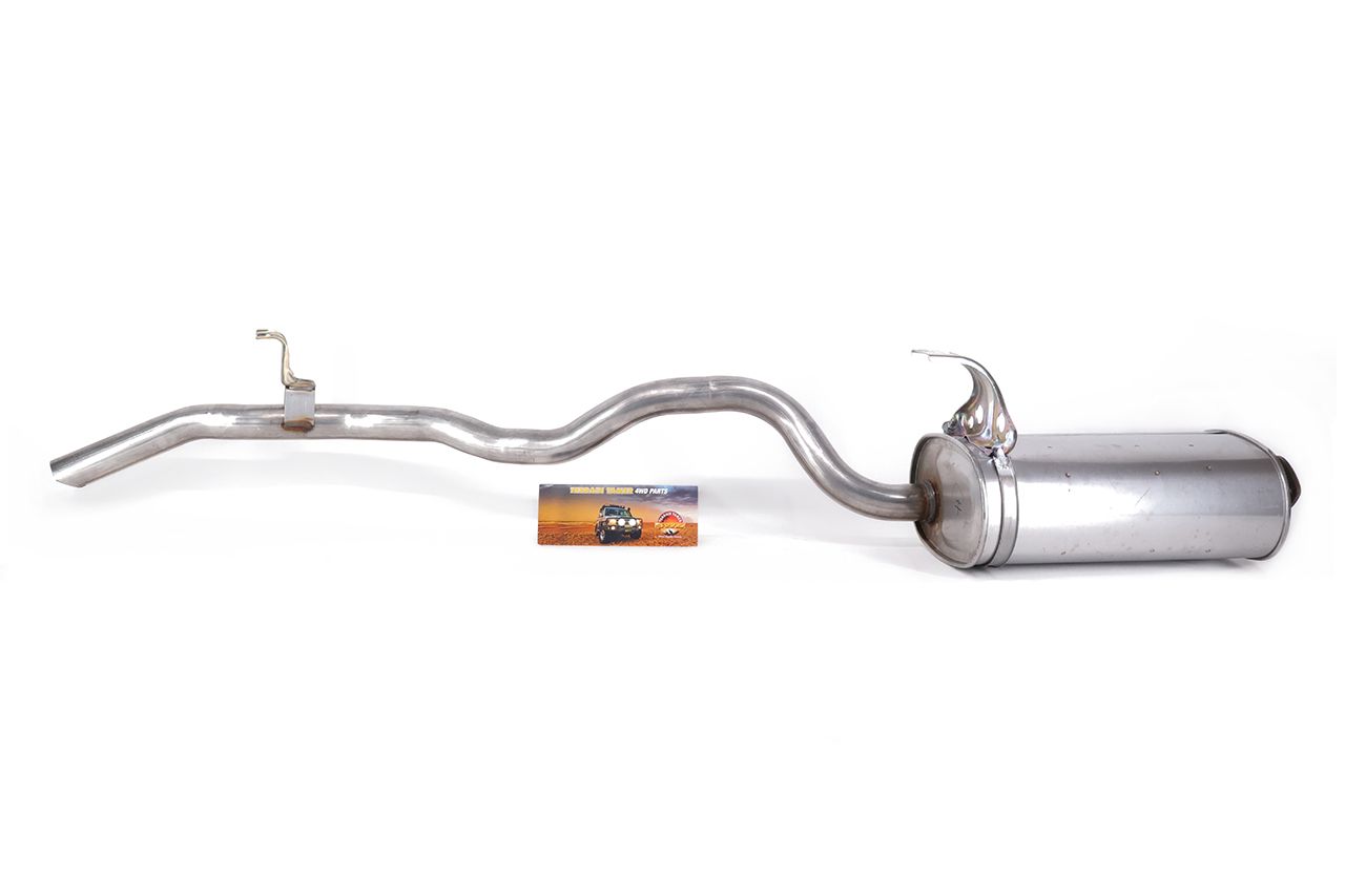 PIPE EXHAUST REAR 2